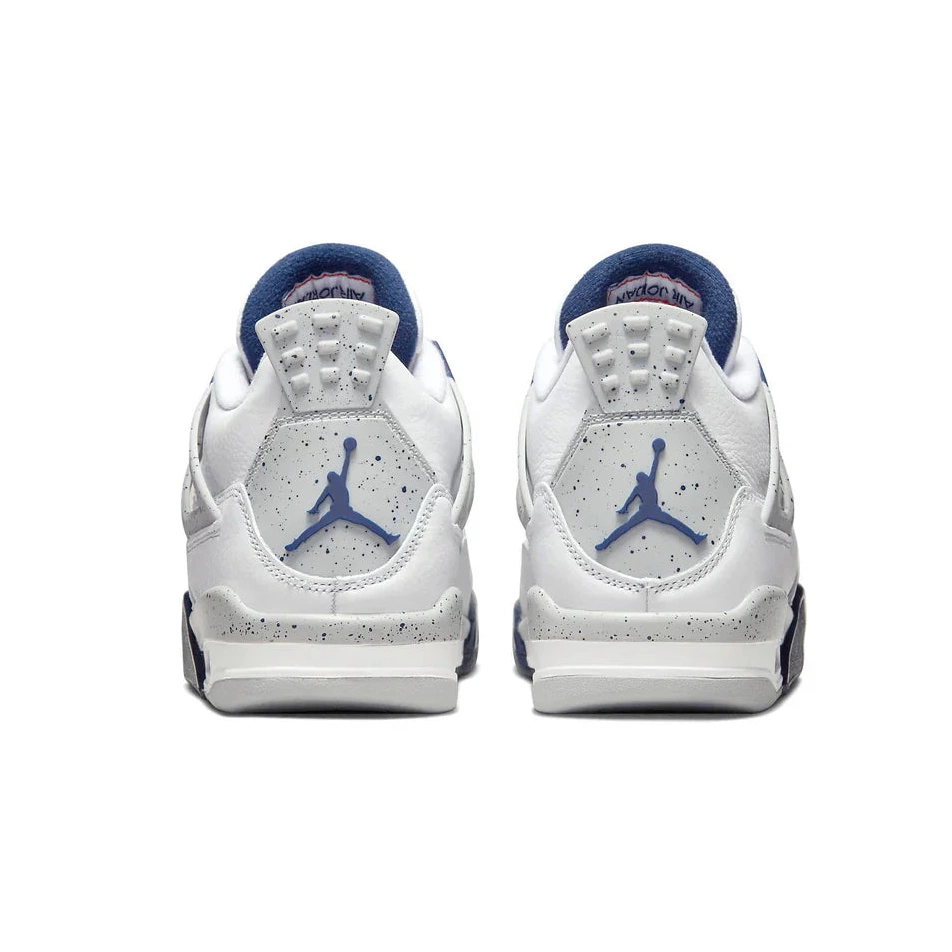 GS 4 Jordan Retro Navy Air Midnight 0624